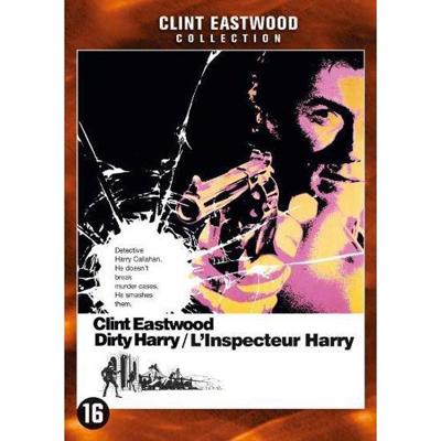 Dirty Harry - DVD (5051888216576)