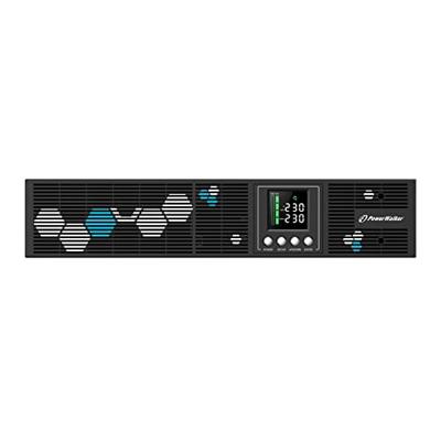 PowerWalker VI 2000 RLP Line-interactive 2 kVA 1800 W 8 AC-uitgang(en) PowerWalker VI 2000 RLP Line-interactive 2 kVA 1800 W 8 AC-uitgang(en)