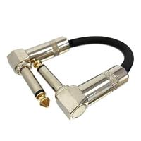 Stagg SPC010L DL patchkabel 10 cm - thumbnail