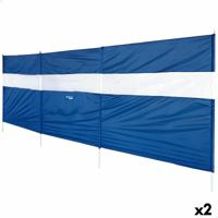 Strandtent Aktive Polyester 440 x 130 x 1,9 cm - thumbnail