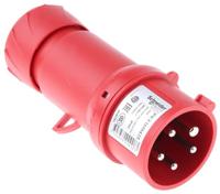 Schneider Electric PKX16M435 PKX16M435 CEE-stekker 16 A 415 V 1 stuk(s) - thumbnail