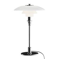 Louis Poulsen PH 3/2 Tafellamp - Chroom - thumbnail