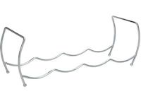 Excellent Houseware Wijnrek Stapelbaar Chroom - thumbnail