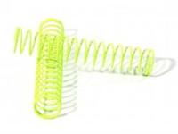Spring 14x80x1.1 17 coils (yellow/2 pcs) - thumbnail