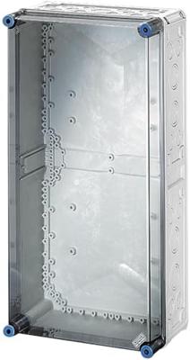 Hensel Mi 0400 Schakelkast (leeg) 600 x 300 x 170 PC Grijs-wit (RAL 7035) 1 stuk(s)