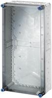 Hensel Mi 0400 Schakelkast (leeg) 600 x 300 x 170 PC Grijs-wit (RAL 7035) 1 stuk(s) - thumbnail