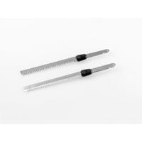 Fritel EK3180 Elektrisch Mes Wit/Zwart - thumbnail