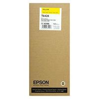 Epson T6424 Yellow Ink Cartridge (150ml) - thumbnail
