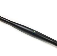 Cinelli Wand 78 Stuur 31.8 mm - Zwart - thumbnail