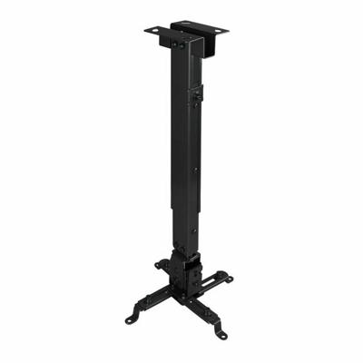 Kantelbare Plafondondersteuning voor Projector TooQ PJ2012T-B 20kg 13 - 65 cm -15º/+15º