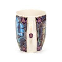 Lisa Parker Jekyll & Hyde Katten Porselein Mok - thumbnail