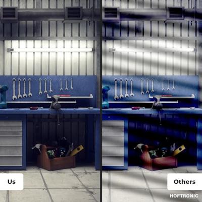 LED TL Buis 120 cm - T8 (G13) - 18W 3600lm - 200lm/W - High lumen - vervangt 120W (120W/860) - 6000K - flikkervrij