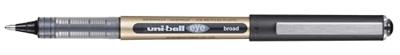 Uni-ball Eye Broad roller Eco, schrijfbreedte 0,85 mm, zwart