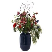 Kunstboeket Xandra Houston 80 cm - thumbnail