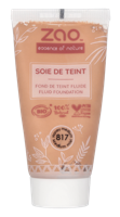 Zao Silk Liquid Foundation - Refill 30 ml 817 Medium Miel - thumbnail