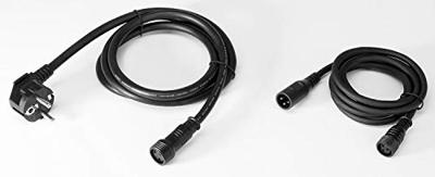 BeamZ BWA418 waterdichte Aluminium LED PAR voor buitengebruik BeamZ BWA418 waterdichte Aluminium LED PAR voor buitengebruik