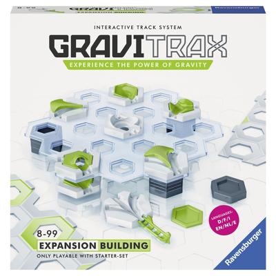 Ravensburger GraviTrax uitbreidingsset Building