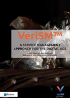 VeriSMTM - Claire Agutter, Rob England, Suzanne D. van Hove, Randy Steinberg - ebook - thumbnail