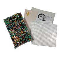 Hama Strijkkralen Midi Strijkkralen Voertuigen 4000 Stuks - thumbnail