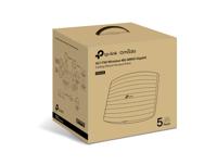 TP-LINK EAP245(5-PACK) draadloos toegangspunt (WAP) 1750 Mbit/s Wit Power over Ethernet (PoE) - thumbnail