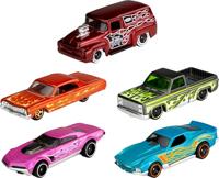 Hot Wheels Car 5-Pack - thumbnail