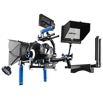 Walimex Pro Flexibele as van 37 cm voor Follow Focus-systeem