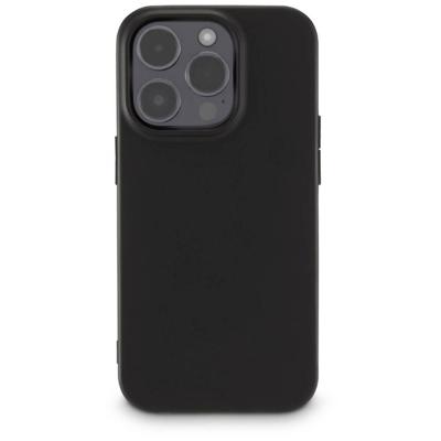 Hama Fantastic Feel Cover Voor Apple IPhone 15 Pro Max Zwart Hama Fantastic Feel Cover Voor Apple IPhone 15 Pro Max Zwart