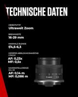Canon RF-S 10-18mm F/4.5-6.3 IS STM - thumbnail