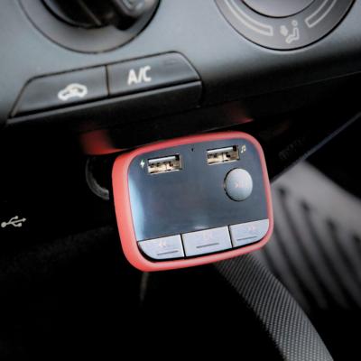 Savio Bluetooth FM-zender TR-10 FM 87,6 - 107,9 MHz Zwart