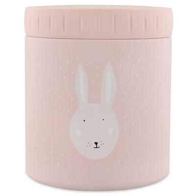 Isotherm lunchbox 500 ml TRIXIE Animal nude