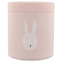 Isotherm lunchbox 500 ml TRIXIE Animal nude - thumbnail