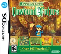 Professor Layton and the Unwound Future - thumbnail