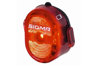 Sigma nugget ii flash usb achterlicht power led li-on / usb 15050
