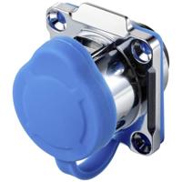 TRU COMPONENTS TC-12770476 Adapter Zilver, Blauw - thumbnail