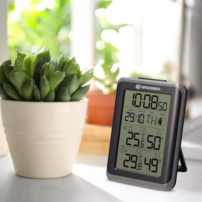 BRESSER ClimaTemp IO draadloze thermometer jumboset