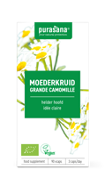 Purasana Moederkruid Vegacaps - thumbnail