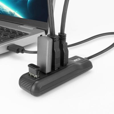 USB-A hub 3.0, 4 port USB-A