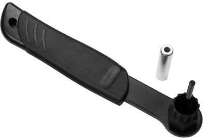 Katana clt-1 cassettes & brake discs puller with pin oversized 12mm