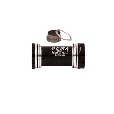 Sram Cema bracketas bb30a interlock gxp-keramisch-zwart