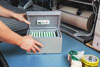 testo 0572 1845 184 H1 Multidatalogger Te meten grootheid Temperatuur, Luchtvochtigheid -20 tot +70 °C 0 tot 100 % Hrel - thumbnail