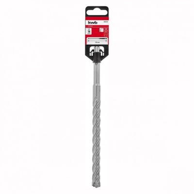 Hamerboor hb4x 14x210 mm KWB - Kwb