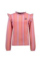 B.Nosy K3 Meisjes blouse - Bilie - Mermaid AOP - thumbnail