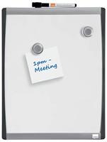Rexel Whiteboard met Gewelfde Lijst 355x280mm - thumbnail