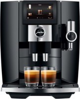 Jura J8 (EA) Volautomaat Zwart - thumbnail