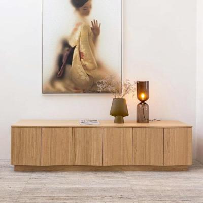 WOOOD TV-meubel 'Zuma' Eikenhout, 200cm