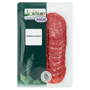 Wahid Kalkoensalami 100 g bij Jumbo