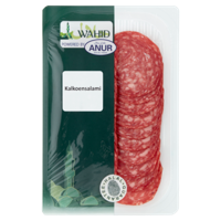 Wahid Kalkoensalami 100 g bij Jumbo - thumbnail