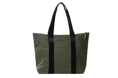 Rains Tote Tas - Groen Rains Tote Tas - Groen
