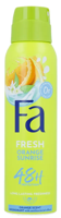 Fa Fresh Orange Sunrise 48h Deodorant Spray - thumbnail