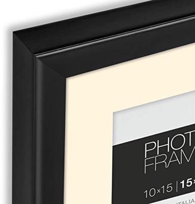 Zep fotolijst np23b edison black 15x20 / 20x30 cm